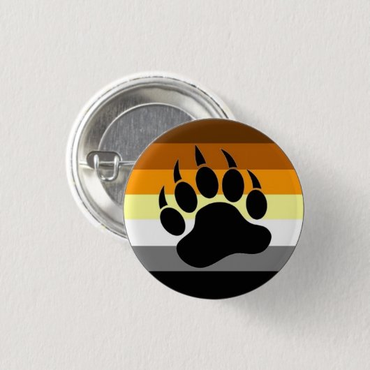 Beer Pride Button (Voorkant /achterkant)