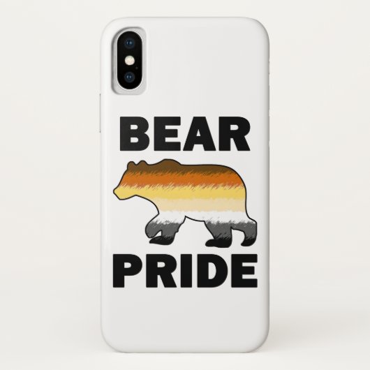 Beer Pride Case-Mate iPhone Case (Achterkant)