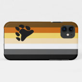 Beer Pride Flag Case-Mate iPhone Case (Achterkant (horizontaal))