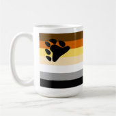 Beer Pride Flag Koffiemok (Links)