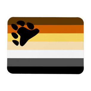 Beer Pride Flag Magneet
