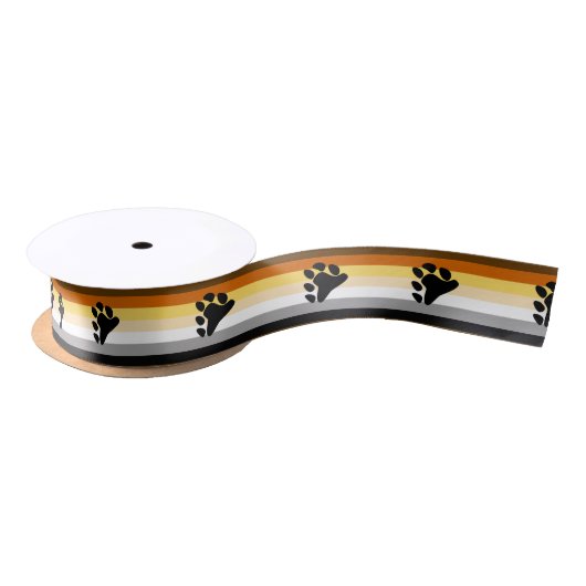 Beer Pride Flag met Paw Lint (Spoel)