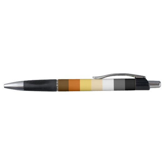 Beer Pride Flag Pen (Bovenkant)