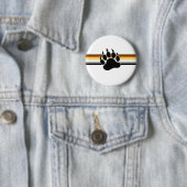 Beer Pride Flag Ronde Button 5,7 Cm (In situ)