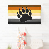 Beer Pride Flag Spandoek (Insitu)