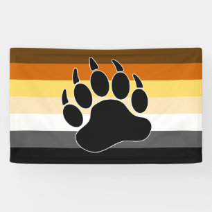 Beer Pride Flag Spandoek