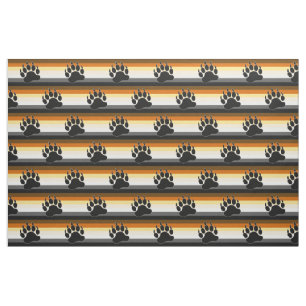 Beer Pride Flag Stof