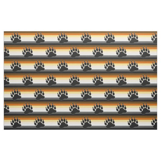 Beer Pride Flag Stof (Fat Quarter)