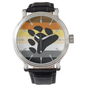 Beer Pride Flag Watch Horloge