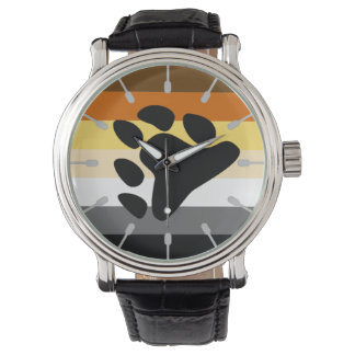 Beer Pride Flag Watch Horloge