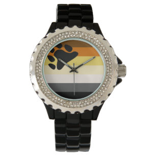 Beer Pride Flag Watch Horloge
