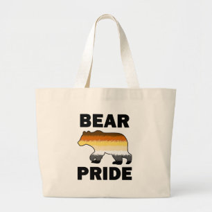 Beer Pride Grote Tote Bag