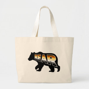 Beer Pride Grote Tote Bag