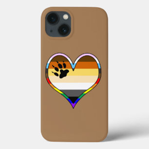 Beer Pride Heart Hoesje-Mate iPhone Case