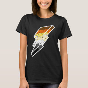 Beer Pride Lightning Bolt Cute Lgbtq Parade T-shirt