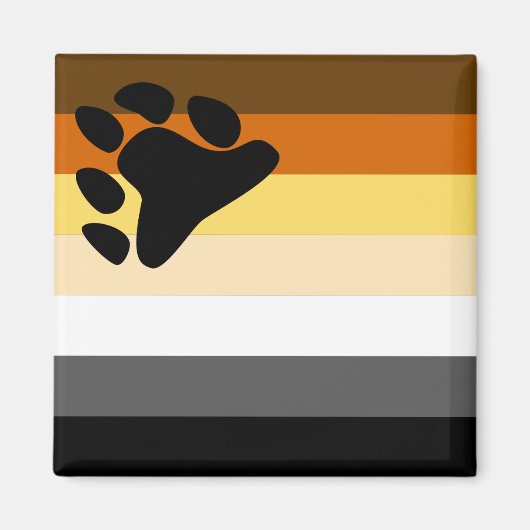 Beer Pride Magneet (Voorkant)