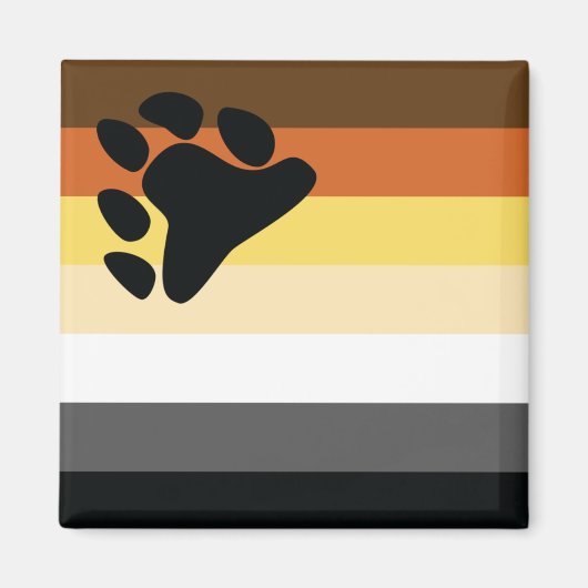 Beer Pride magneet (Voorkant)