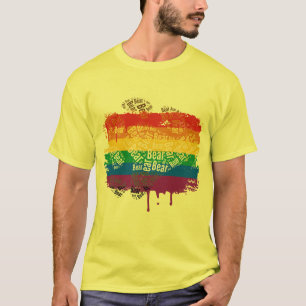BEER PRIDE -.png T-shirt