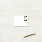 Beer Pride Post-it® Notes (Op bureau)
