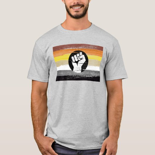 Beer Pride Resistance T-Shirt (Voorkant)