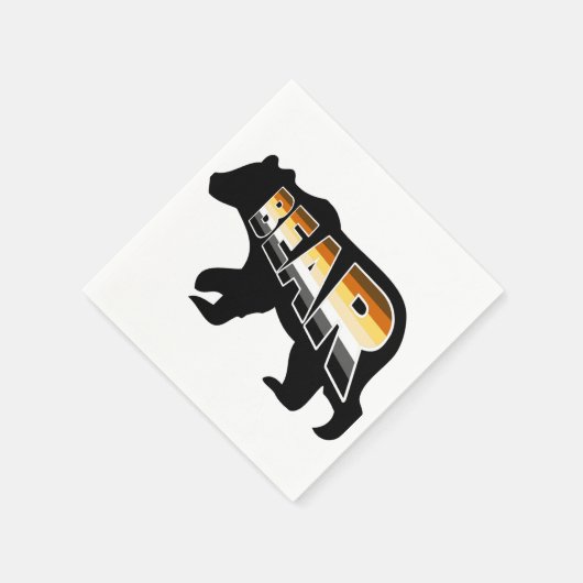 Beer Pride Servet (Hoek)