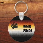 Beer Pride Sleutelhanger (Voorkant)