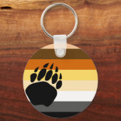 Beer Pride Sleutelhanger (Voorkant)