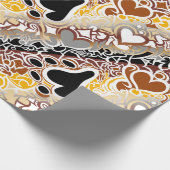 Beer Pride Squiggle Cadeaupapier (Hoek)