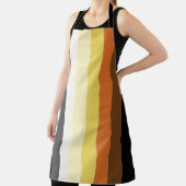 Beer Pride Stripes Schort (Insitu)