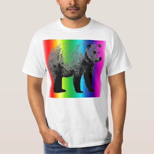 Beer Pride T-shirt (Voorkant)