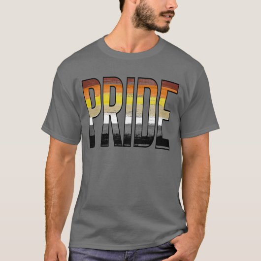 Beer Pride T-shirt (Voorkant)