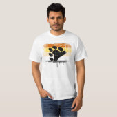 Beer Pride T-shirt (Voorkant volledig)