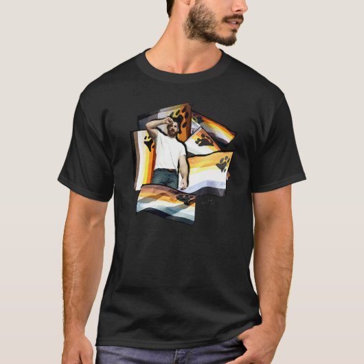 Beer Pride T-shirt (Voorkant)