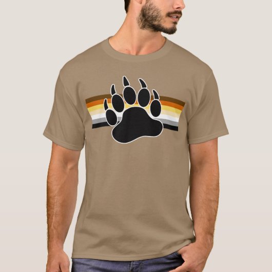 Beer Pride T-shirt (Voorkant)
