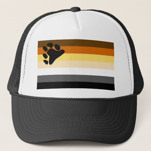 Beer Pride Trucker Pet (Voorkant)