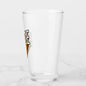 Beer Pride Uitbarsting Glas (Links)