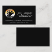 Beer Pride Visitekaartje (Voorkant / Achterkant)