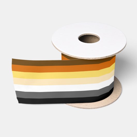 Beer Pride Vlag Beer Pride Kleuren Lint (Spoel)
