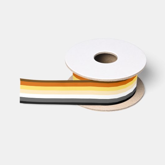 Beer Pride Vlag Beer Pride Kleuren Lint (Spoel)
