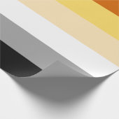 Beer Pride Vlag Cadeaupapier (Hoek)