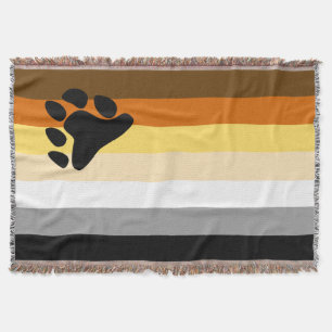 Beer Pride Vlag Deken