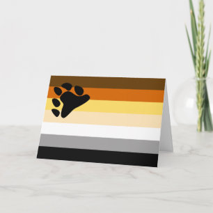 Beer Pride Vlag Kaart