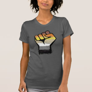Beer Pride Vuist T-shirt