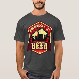 Beer propaganda t-shirt
