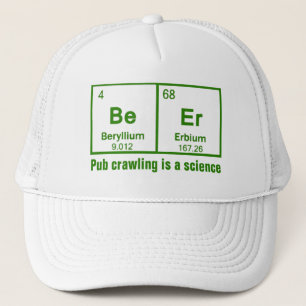 Beer Pub Crawling is een wetenschap Trucker Pet