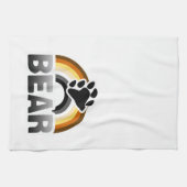 BEER RAINBOW FLAG THEEDOEK (Horizontaal)