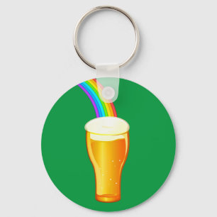 Beer Rainbow Sleutelhanger