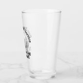 Beer Removal Service Glas (Links)