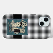 Beer Retro Case-Mate iPhone Case (Achterkant (horizontaal))
