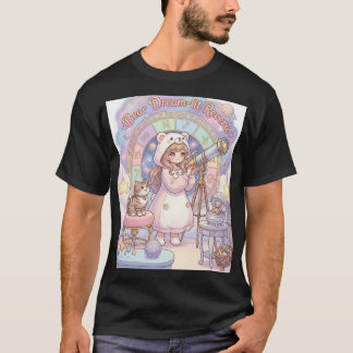 Beer Reverie Kawaii Astrologie Sterrenkijker Esthe T-shirt